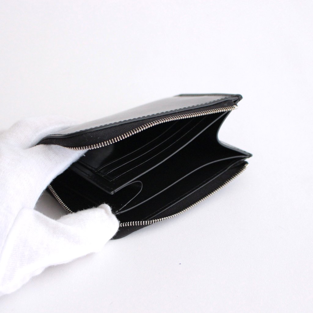 WALLET #BLACK [VT02] _ Aeta | アエタ