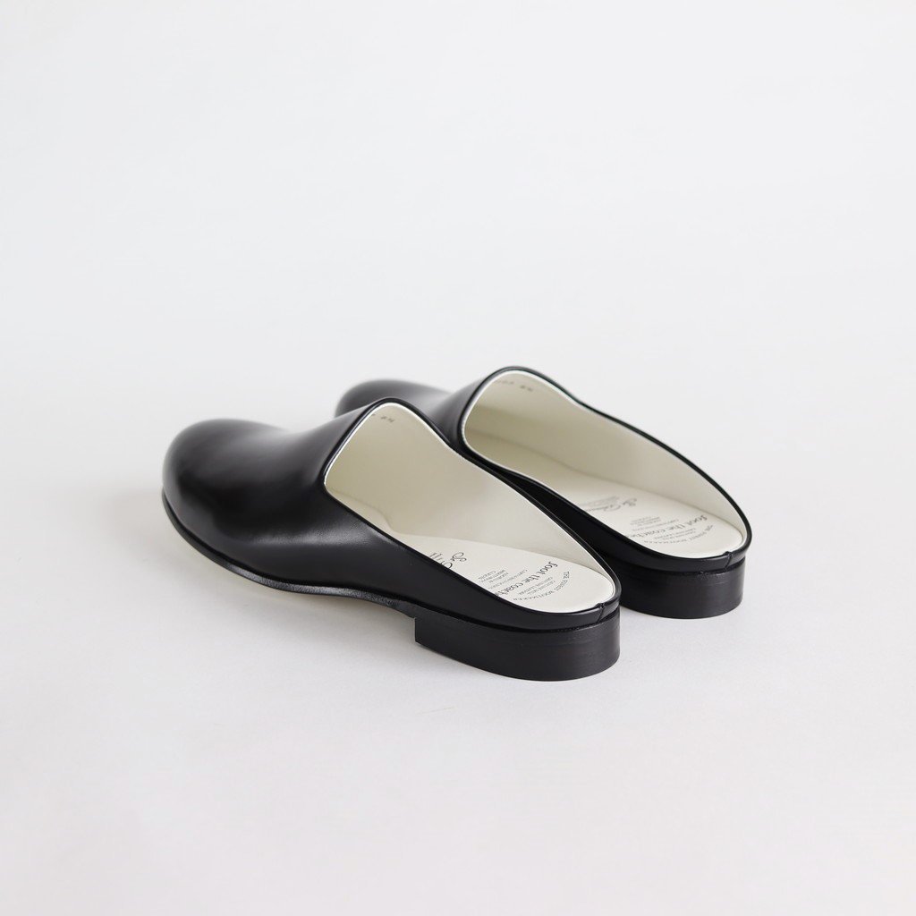 OPERA SANDALS #BLACK [FTC2012007] _ foot the coacher | フットザ