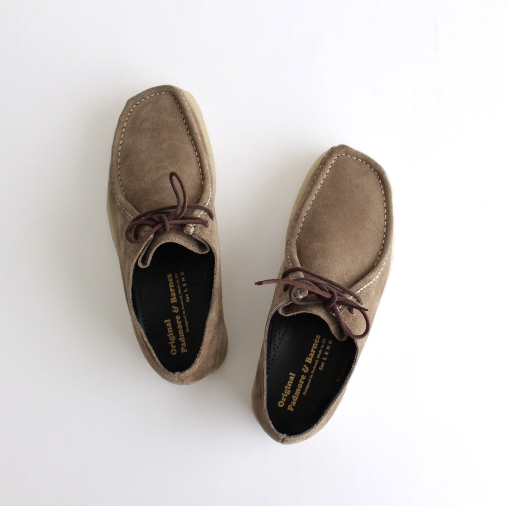 Padmore & Barnes ORIGINAL LOW-