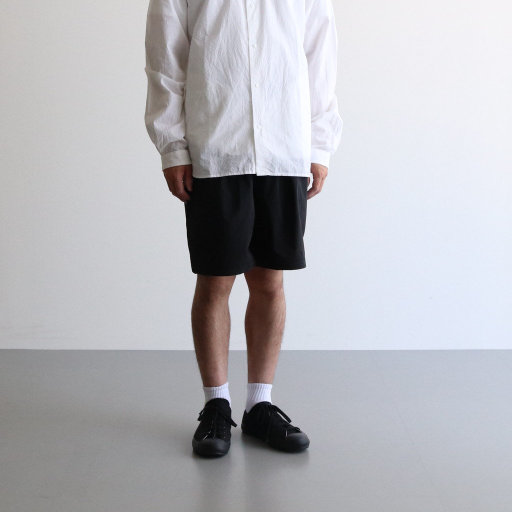 WALLET SHORTS RESORT DOCTOROID #BLACK [TT-004SR-DR] _ TEATORA