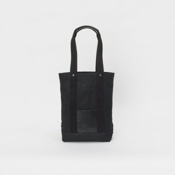 CAMPUS TOTE SMALL #BLACK [nk-rb-cts] _ Hender Scheme | エンダースキーマ