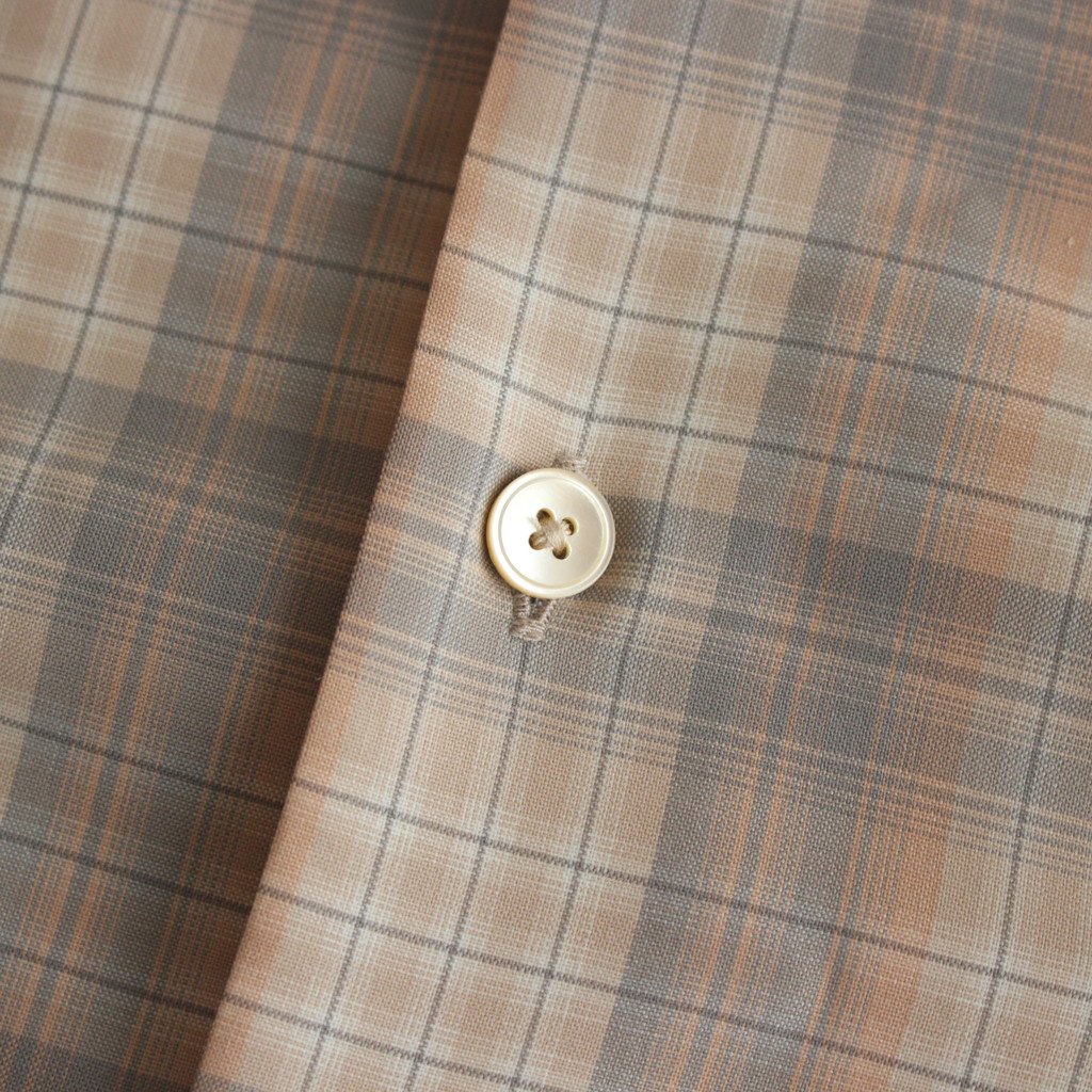 SUPER LIGHT WOOL CHECK SHIRT 割引価格 - nbqc.cz