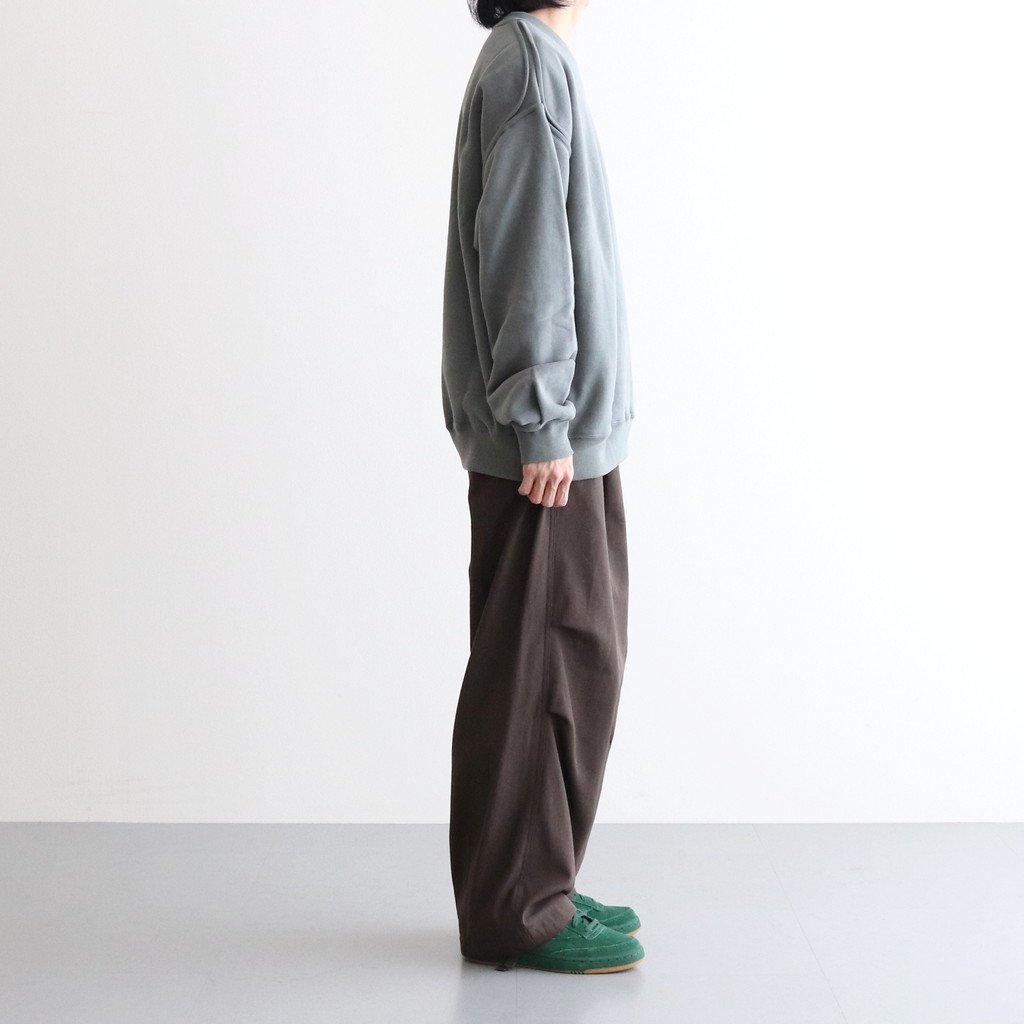 stein 22SS MILITARY OVER TROUSERS ベージュ - パンツ