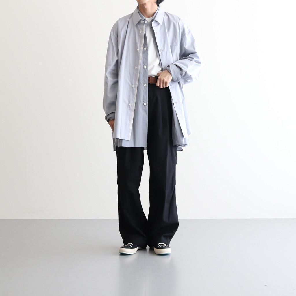 STEIN OVERSIZED 4LAYERED SHIRTS S | paymentsway.co