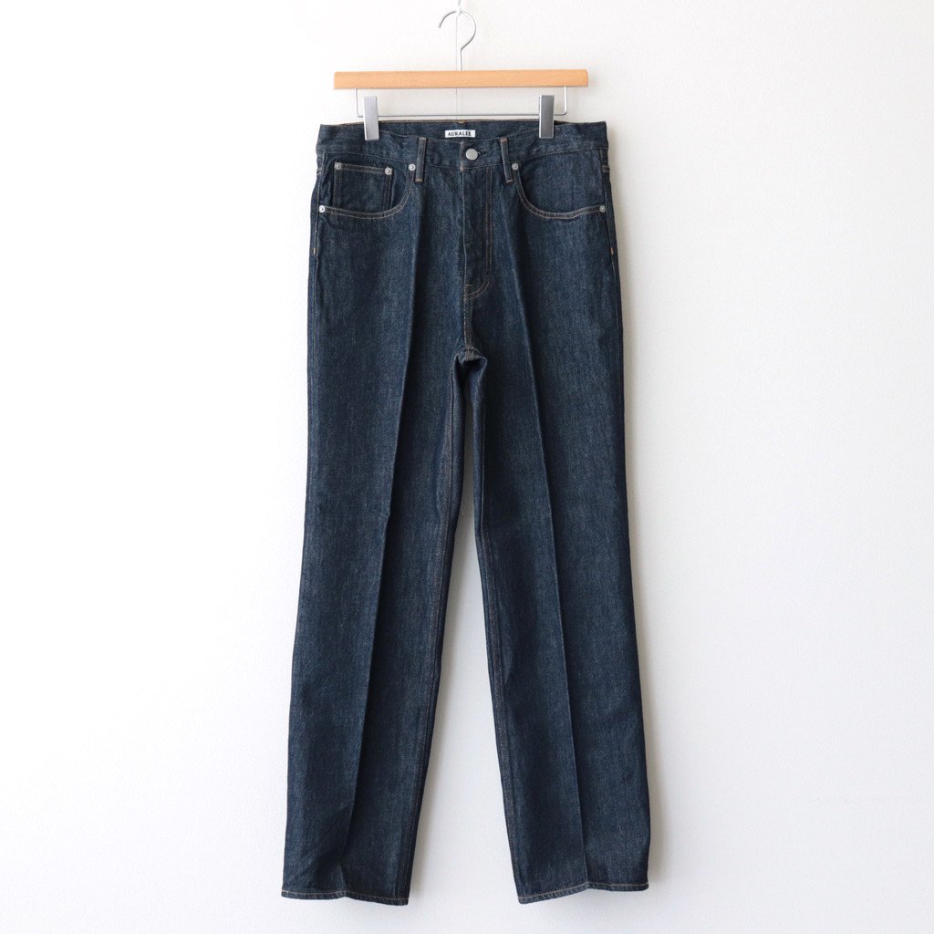 ２４ＳＳ ＡＵＲＡＬＥＥ ＨＡＲＤ ＴＷＩＳＴ ＤＥＮＩＭ ５Ｐ