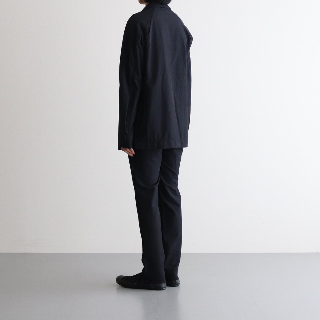 WALLET PANTS OFFICE GHOST CODE #SHADOW [TT-004OF-GC] _ TEATORA