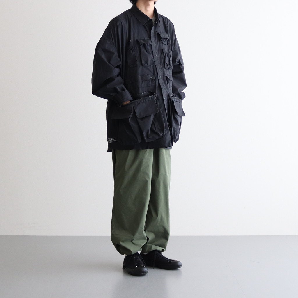 FreshService UTILITY OVER TRACK PANTS