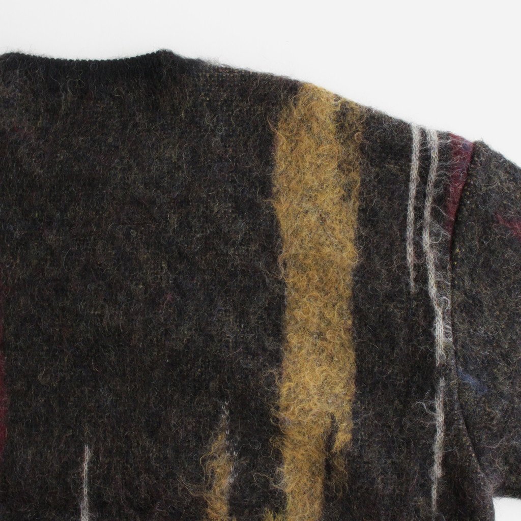 100%正規品 【完売品】YOKE STILL JACQUARD CREWNECK ニット/セーター