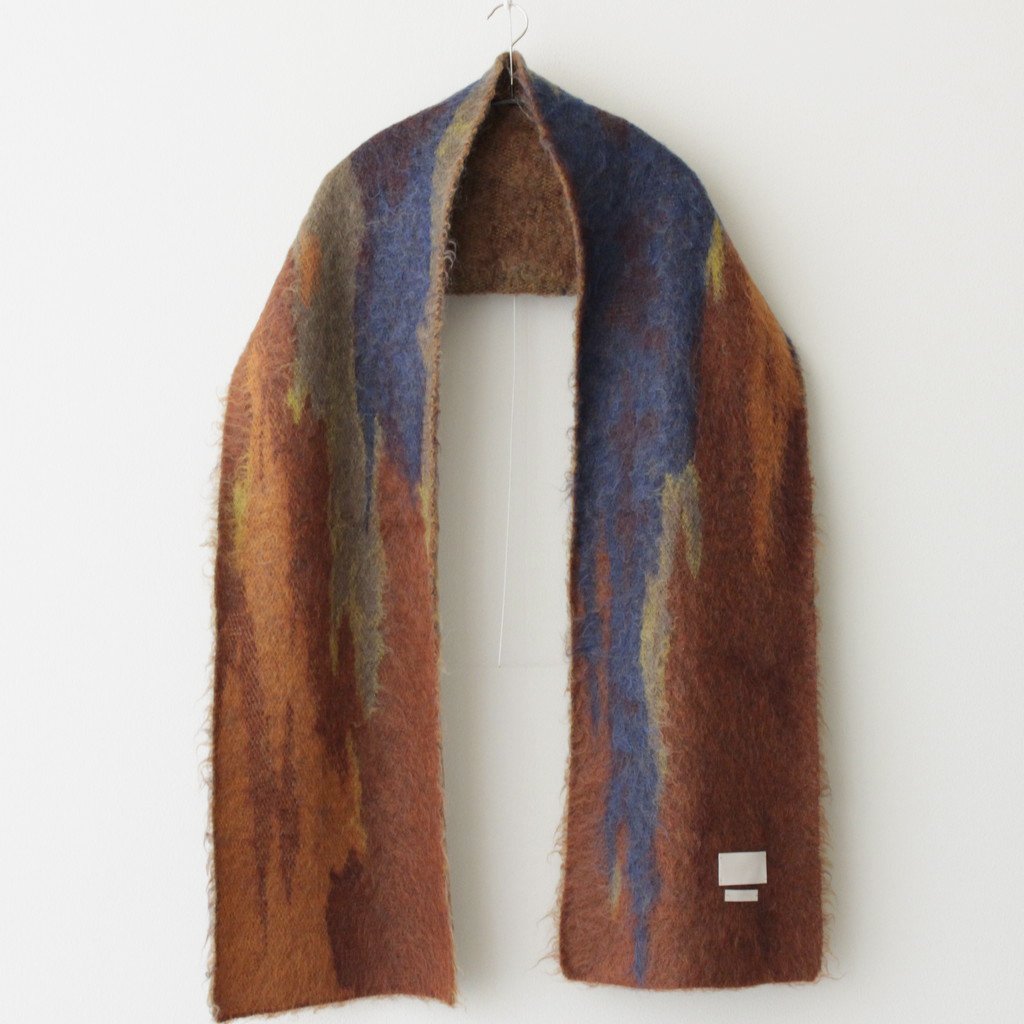 即出荷】 22AW YOKE ヨーク QUILTED STOLE tdh-latinoamerica.de