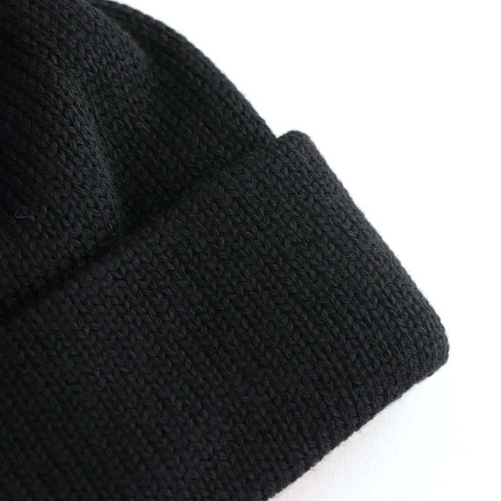 NYBYC 1935 KNIT WITH 梵天 #BLACK [NO.21823] COMESANDGOES カムズアンドゴーズ