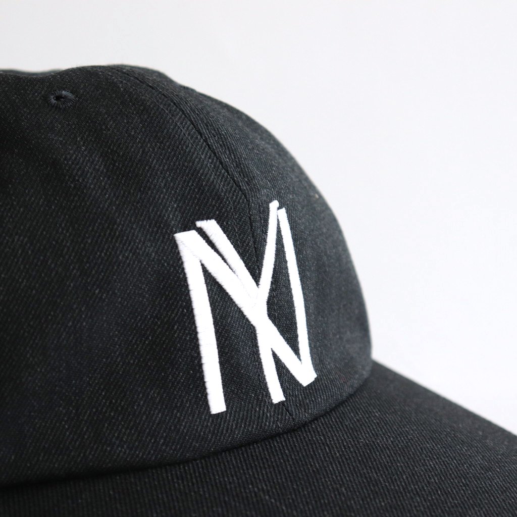 COMESANDGOES / NYBYC 1935 CAP CHARCOAL