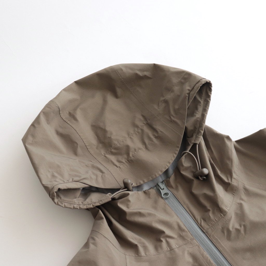 FreshService / EVENT 3 LAYER BLOUSON BEIGE