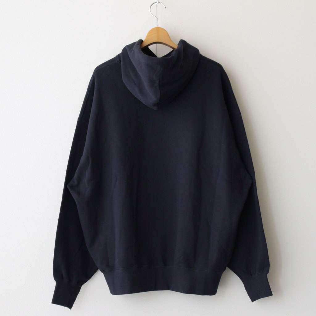 LIGHT OZ PULLOVER HOODIE #NAVY [FSW-22-SW_52] _ FreshService