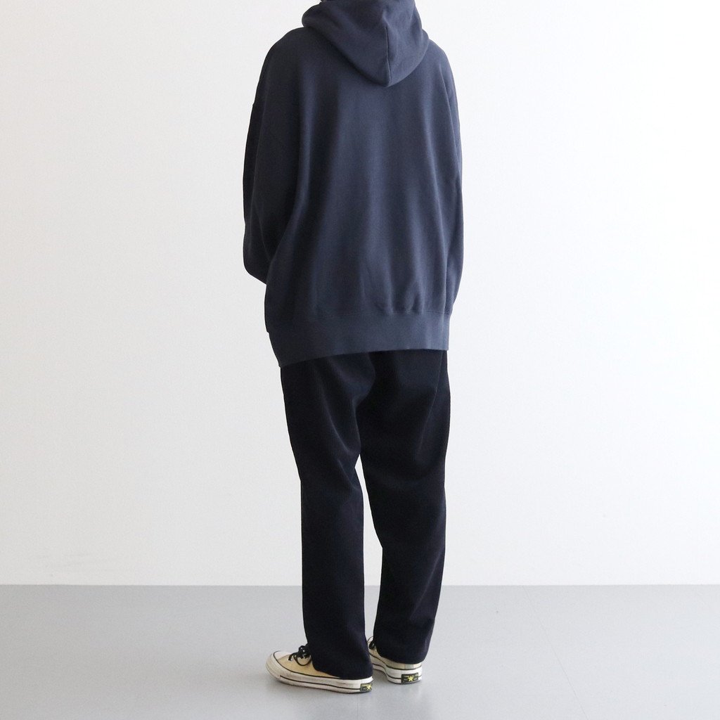 LIGHT OZ PULLOVER HOODIE #NAVY [FSW-22-SW_52] _ FreshService