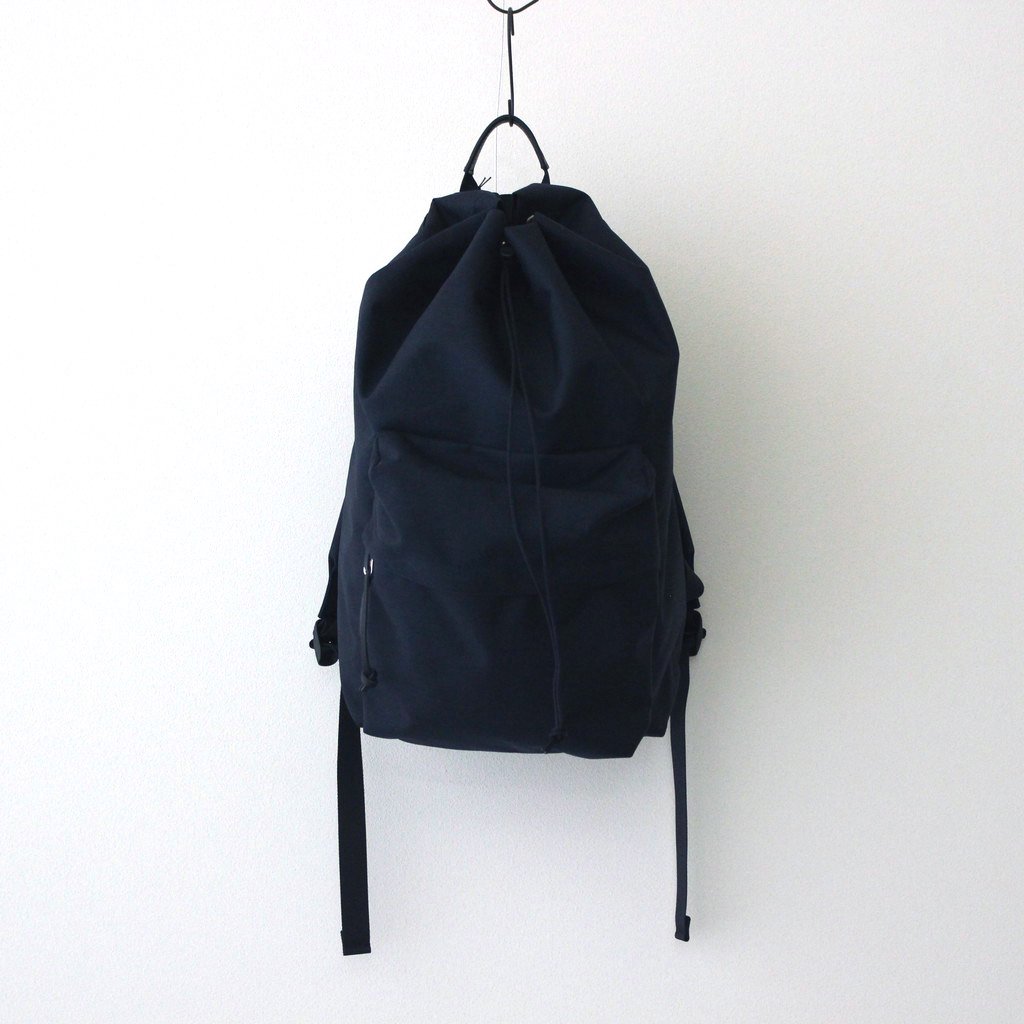 BACKPACK DC：M #BLACK [NY03] _ Aeta | アエタ