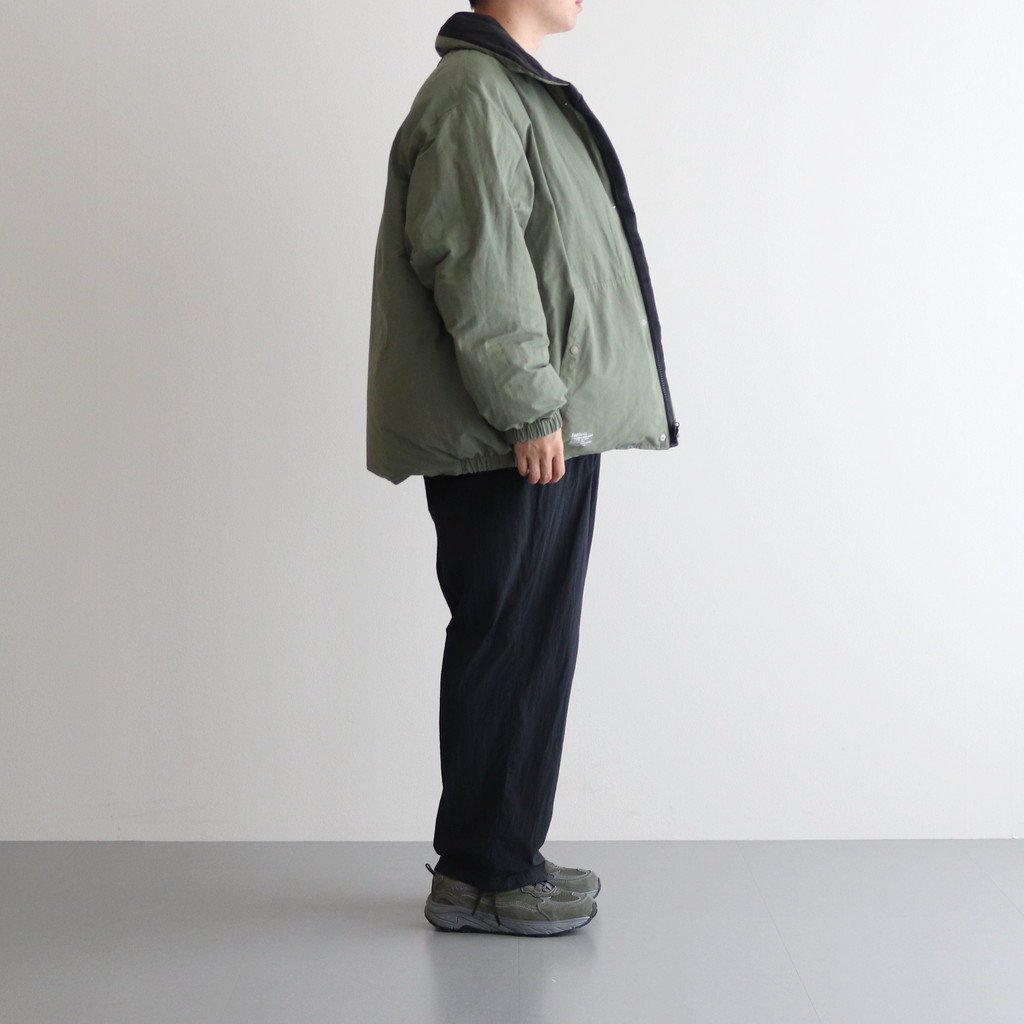 B品セール FreshService REVERSIBLE DOWN JACKET Lサイズ | www