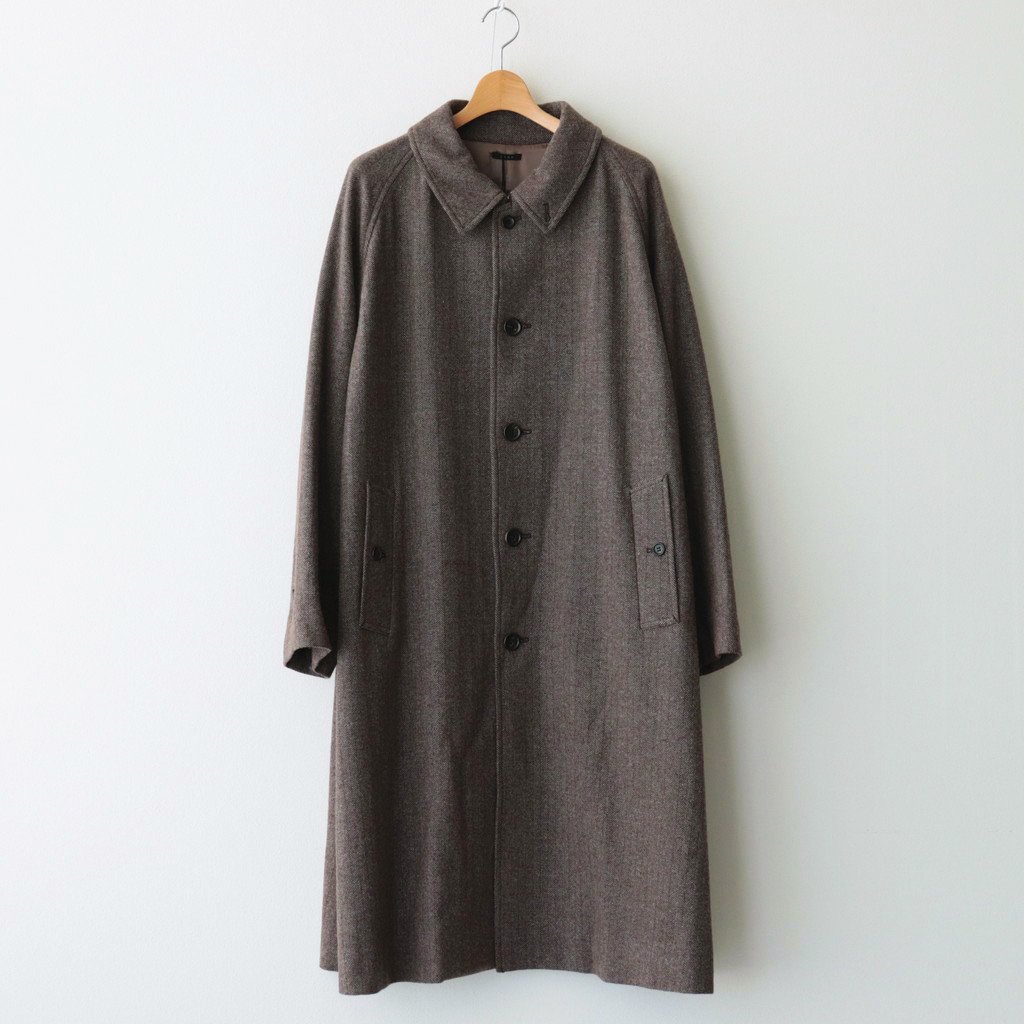 大規模セール LENO リノ BAL COLLAR COAT H2002-CO003 veme.fi