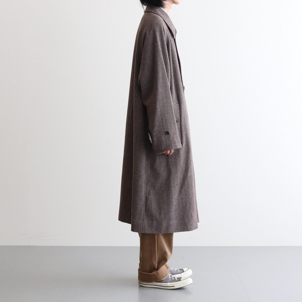 超激安 LENO リノ BAL COLLAR COAT H2002-CO003 discoverydom.ru