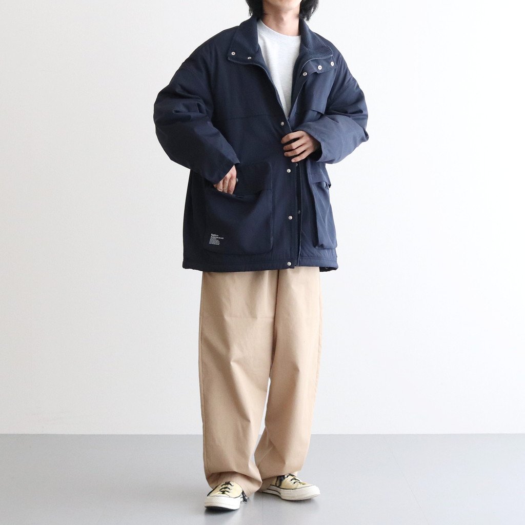 FreshService 22AW POLARTEC FLEECE JACKET - ミリタリージャケット