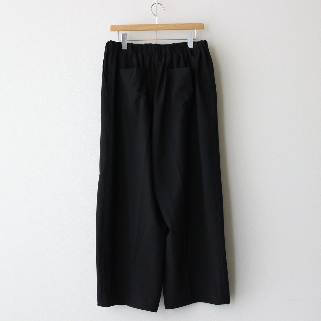 sillage/シアージ　circular pants/サーキュラーパンツ
