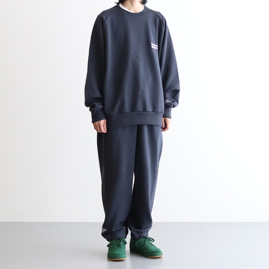 FreshService / VIBTEX FOR FRESHSERVICE SWEAT PANTS GRAY