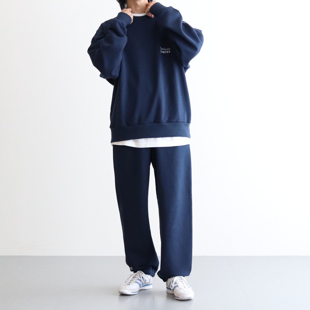 激安アウトレット!】 フレッシュサービスVIBTEX SWEAT HOODIE & PANTS