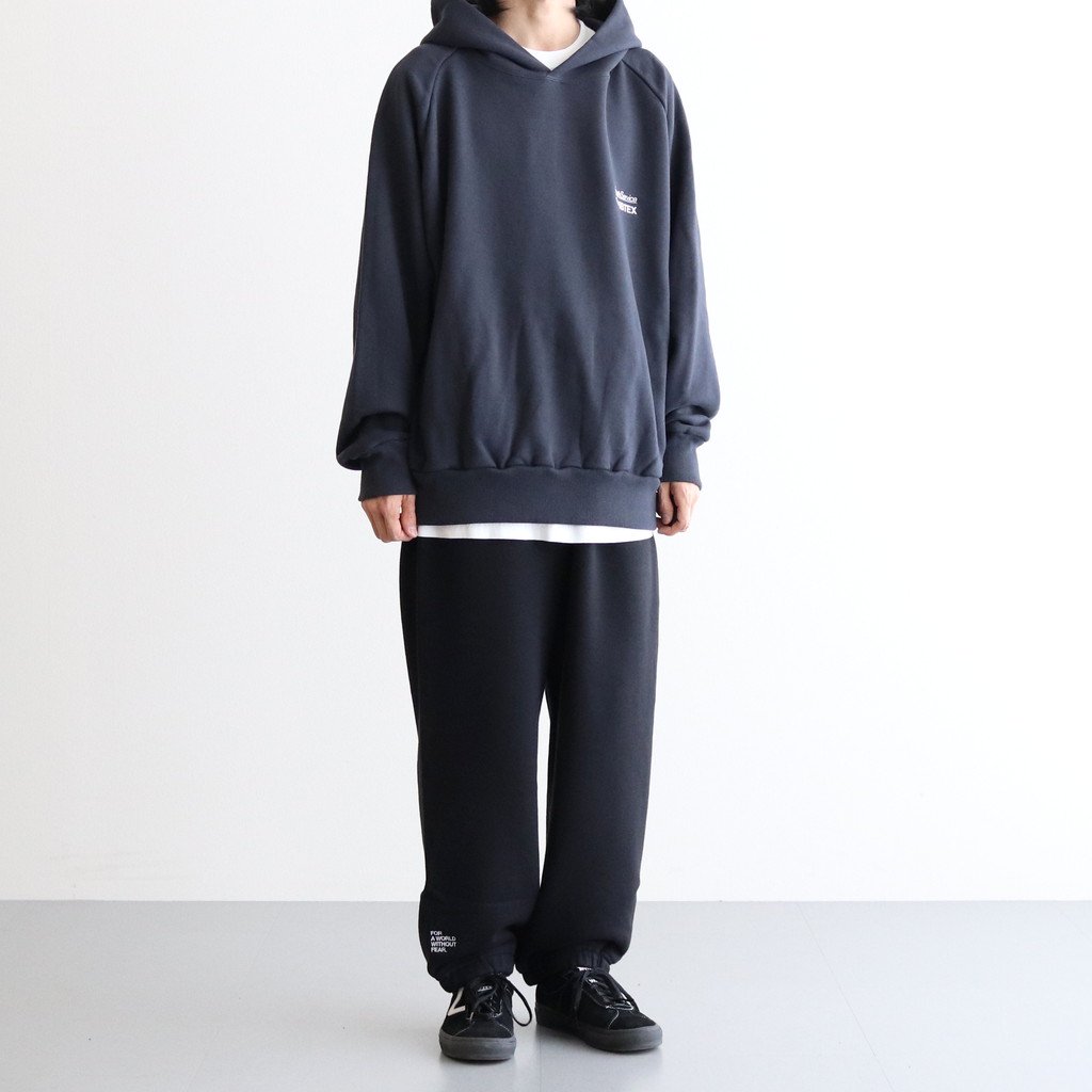 フレッシュサービスVIBTEX SWEAT HOODIE & PANTS-