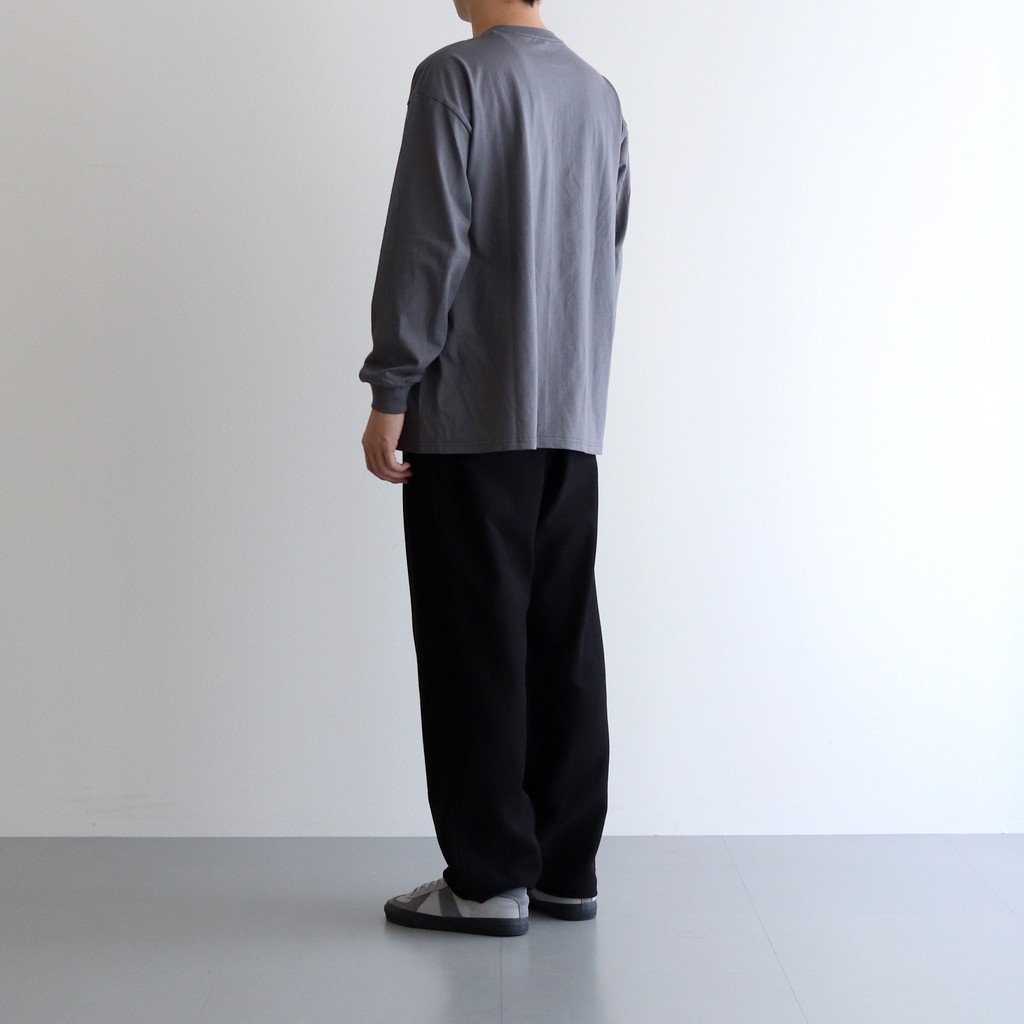 SALE／67%OFF】 Graphpaper L S Oversized packet Tee