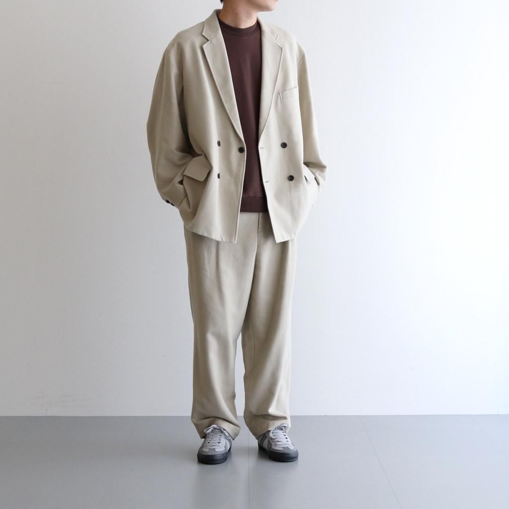 Graphpaper Supima Moleskin Jacket - アウター