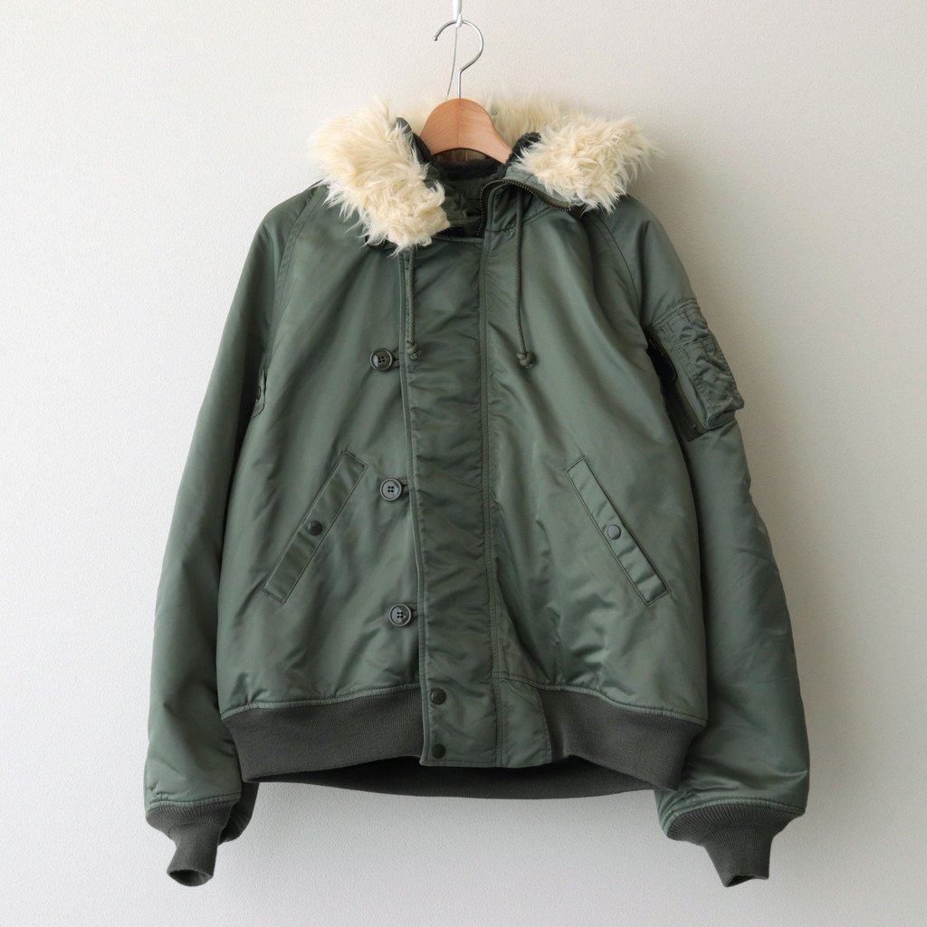 leno n-2b jacket