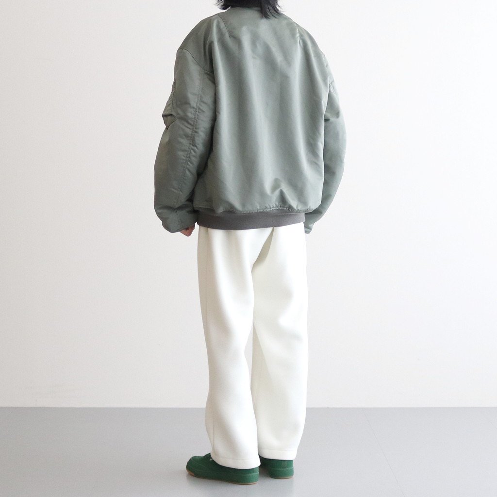 MA-1 JACKET #SAGE GREEN [H2202-JK001] _ LENO | リノ