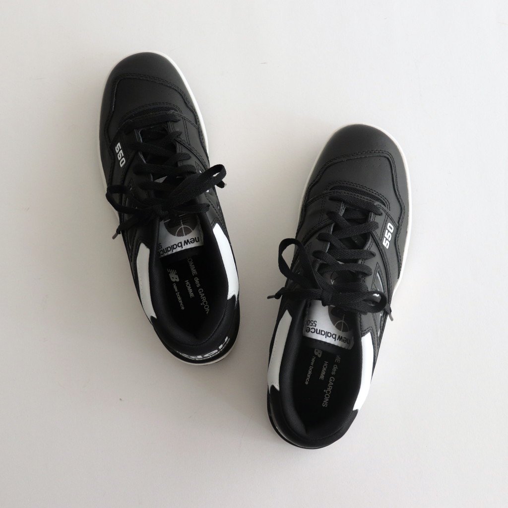 New Balance BB550 COMME Des GARCONS スニーカー