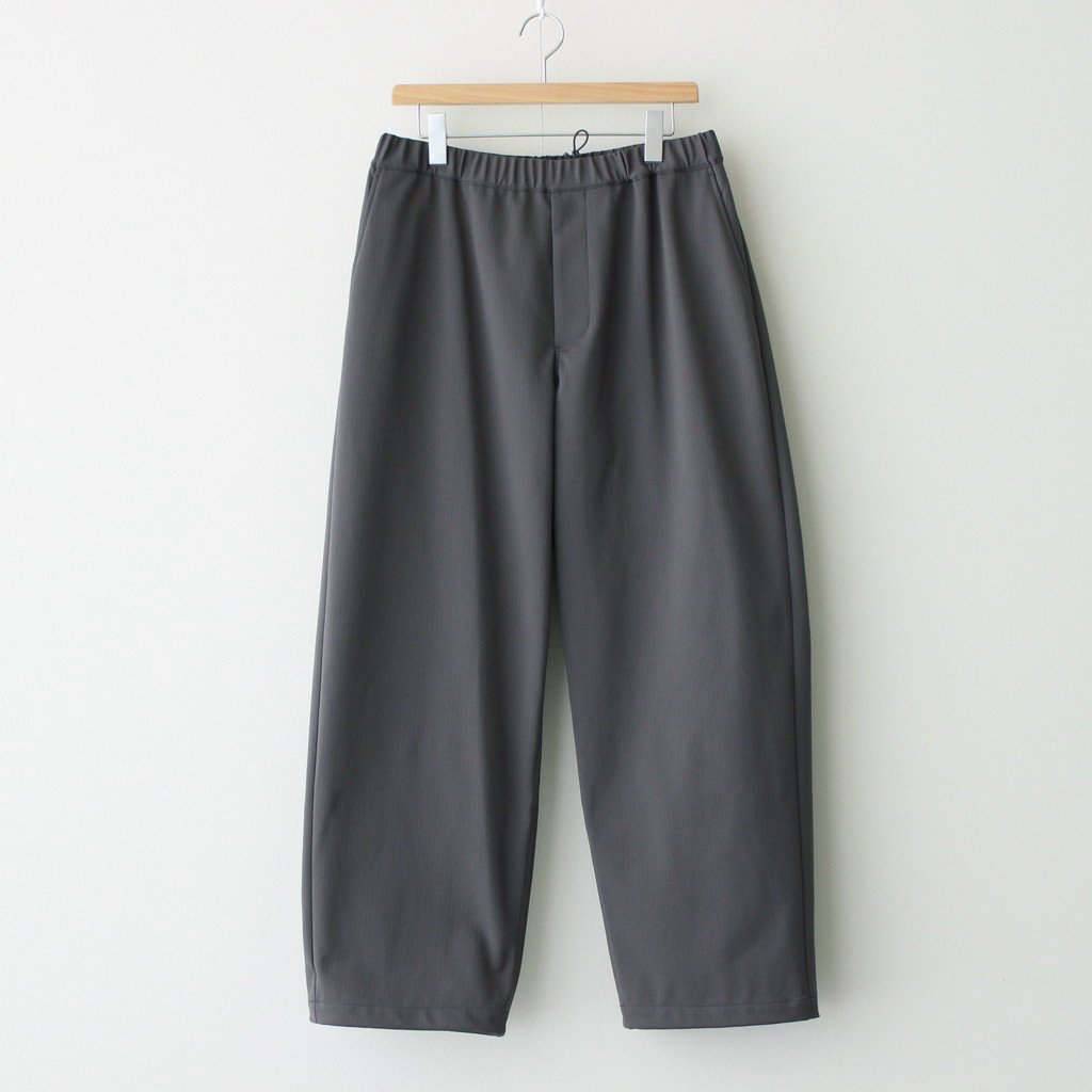 グラフペーパー RIPSTOP JERSEY TRACK PANTS - 通販 - solarenergysas