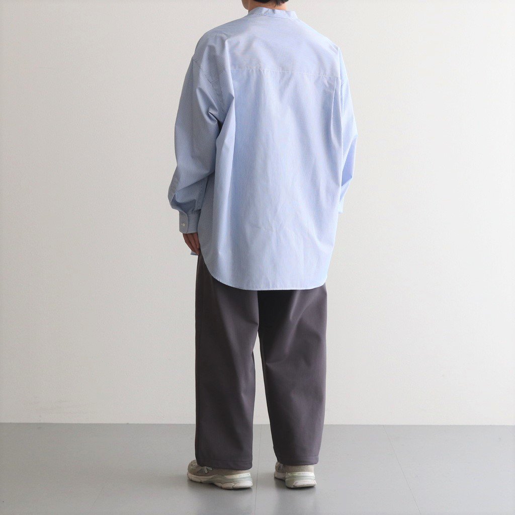 Graphpaper RIPSTOP JERSEY TRACK PANTS - ワークパンツ