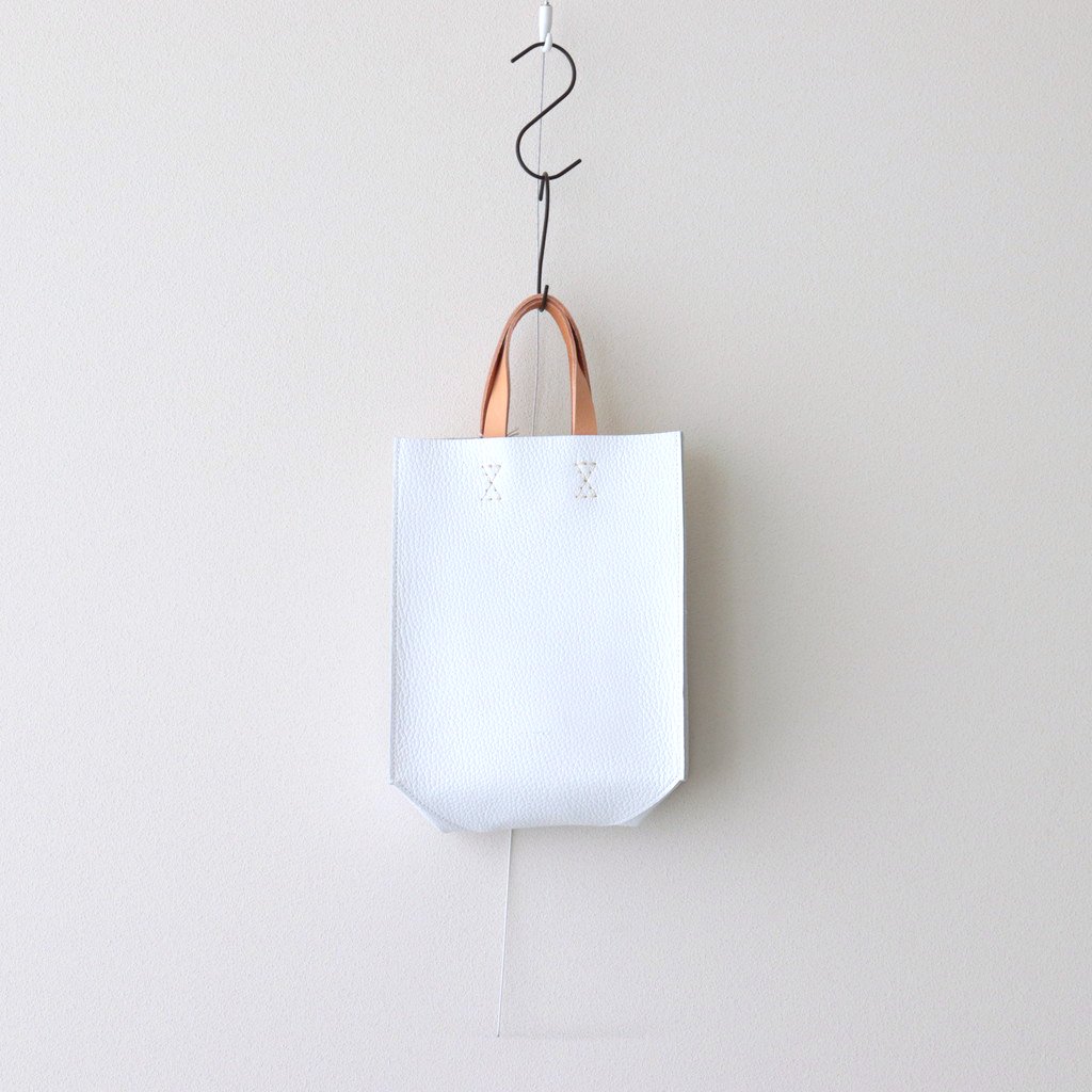 【HenderScheme】paper bag smallトートバッグ