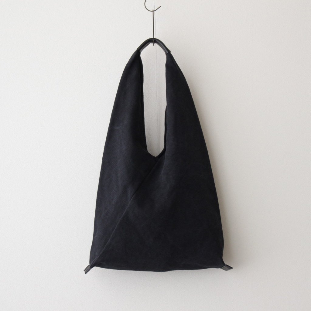 Hender Scheme / AZUMA BAG BIG BLACK