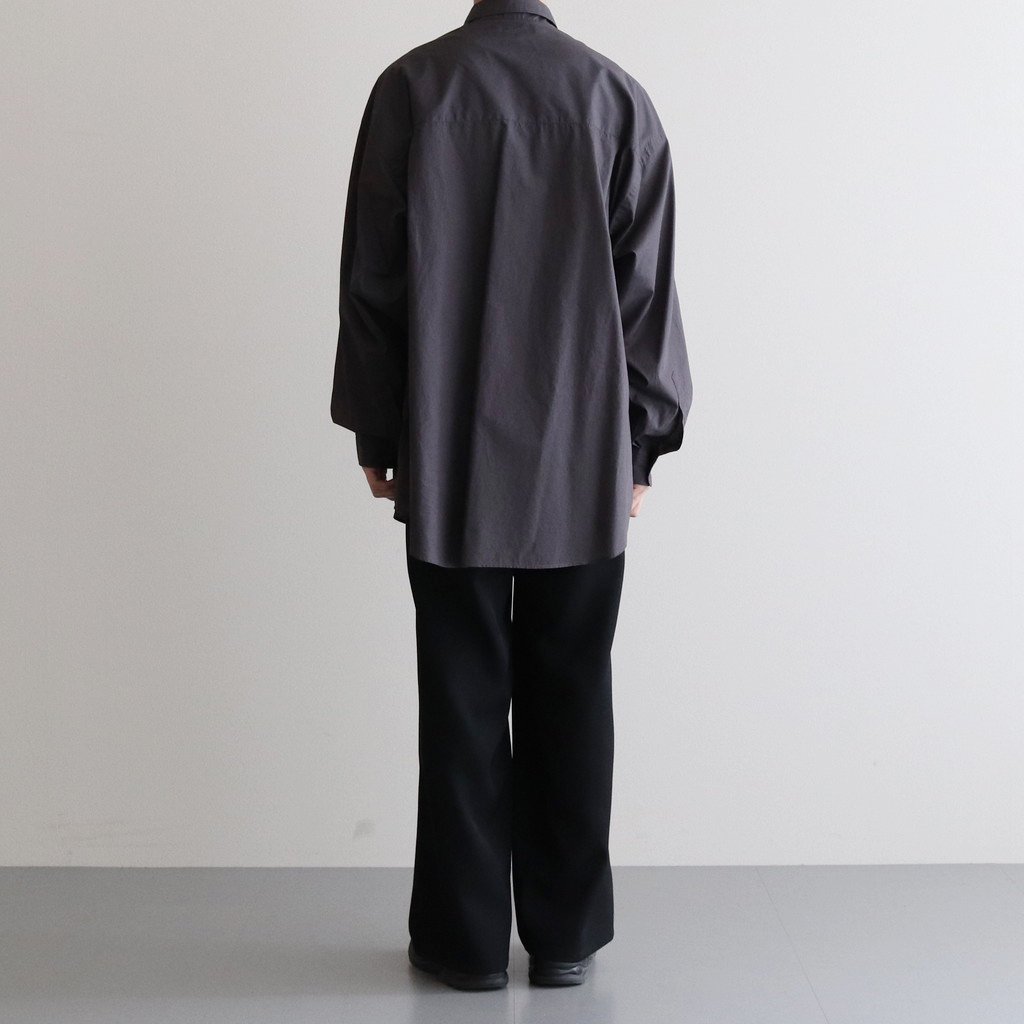 graphpaper ScaleOff Wool Wide Chef Pants - 通販 - pinehotel.info