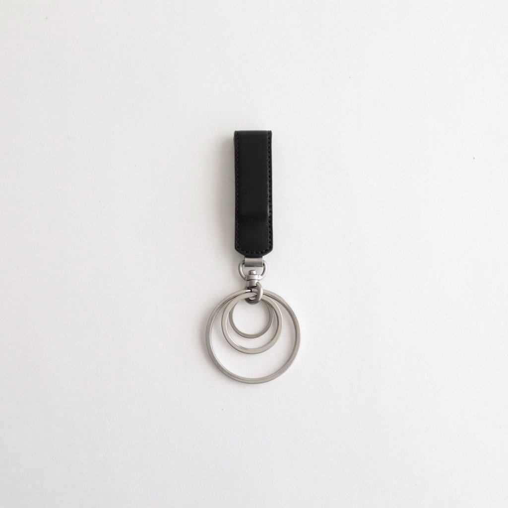 KEY CLIP #BLACK [RO-RC-KYC] _ Hender Scheme | エンダースキーマ