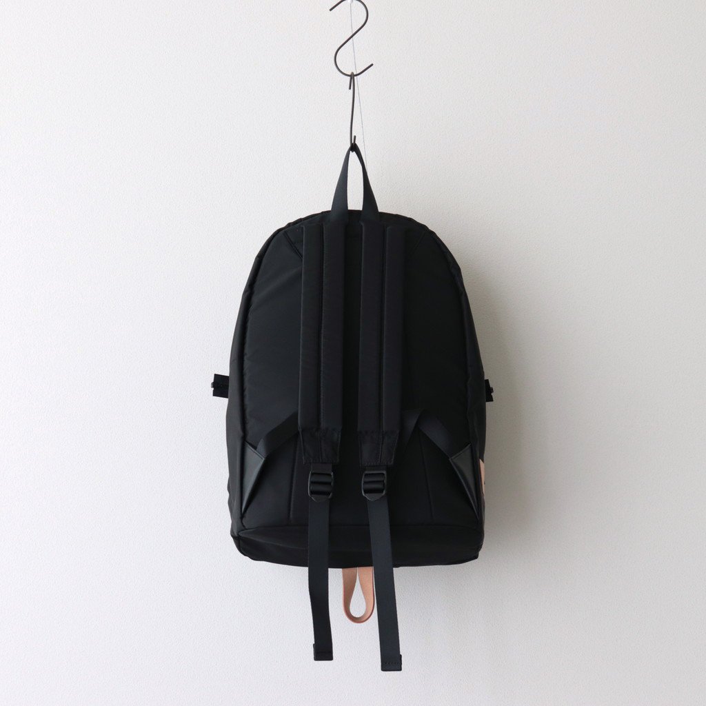 DOUBLE POCKET PACK #BLACK [OL-RB-DPP] _ Hender Scheme | エンダー