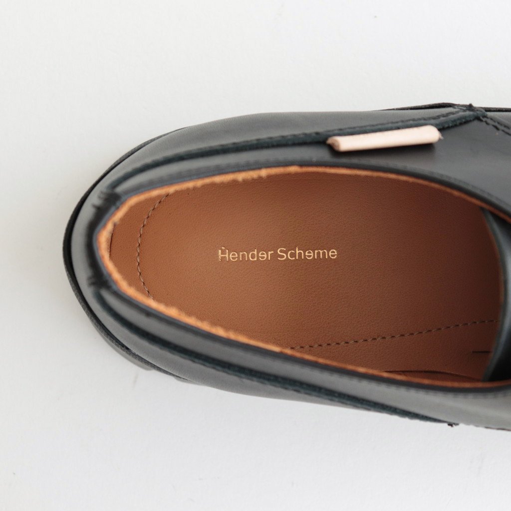 エンダースキーマ Hender Scheme ダービー Derby #2146 Ol-rs-der