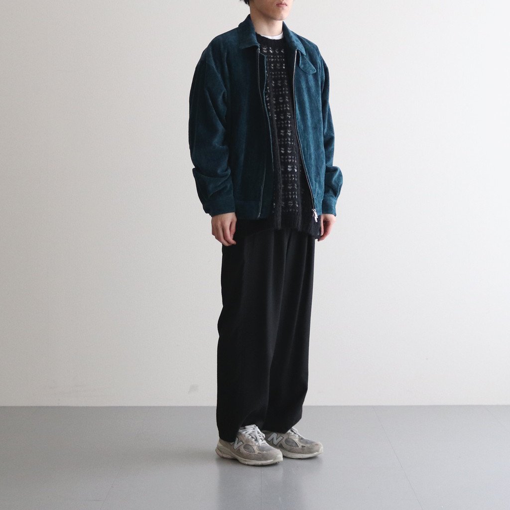 Beams ssz BORO MOHAIR VEST - ベスト