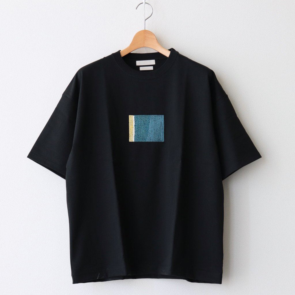 23SS Embroidered T-Shirt/YK23SS0486CS