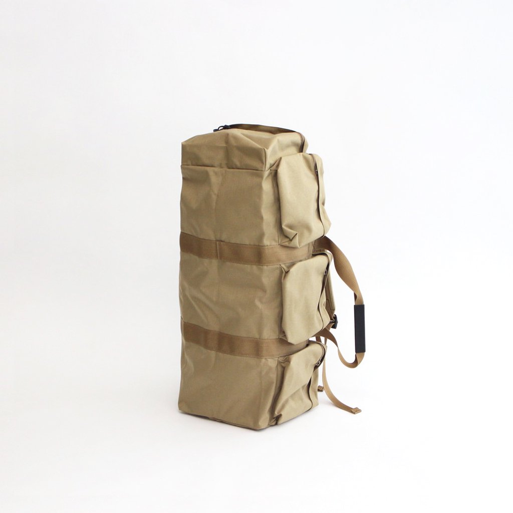 BOSTON BAG MADE BY AETA #BEIGE [A23SB03AE] _ AURALEE | オーラリー