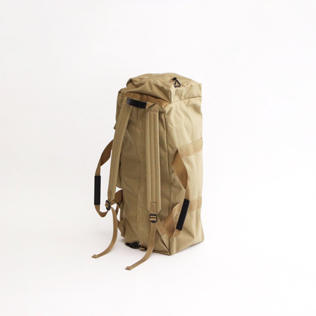 BOSTON BAG MADE BY AETA #BEIGE [A23SB03AE] _ AURALEE | オーラリー