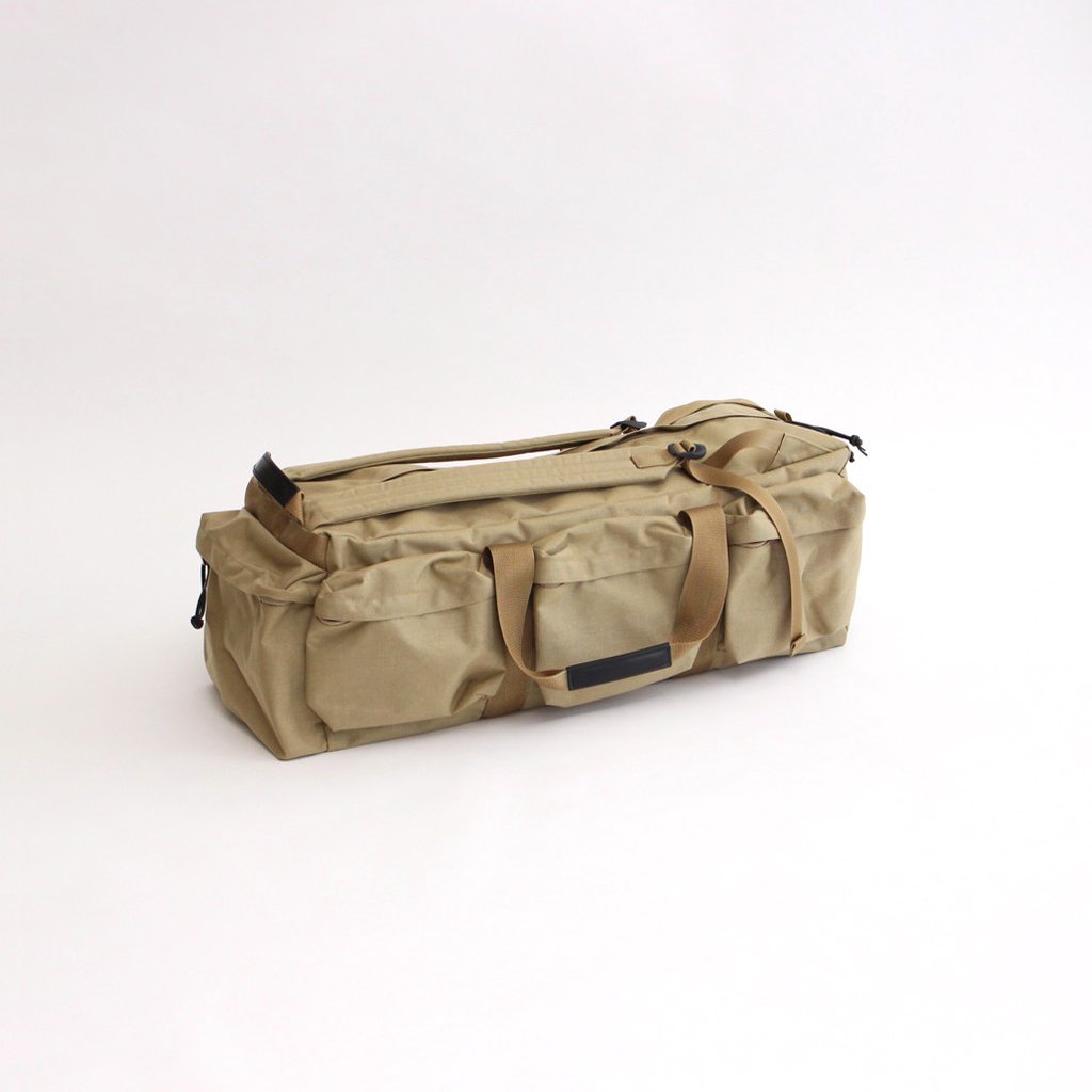 BOSTON BAG MADE BY AETA #BEIGE [A23SB03AE] _ AURALEE | オーラリー