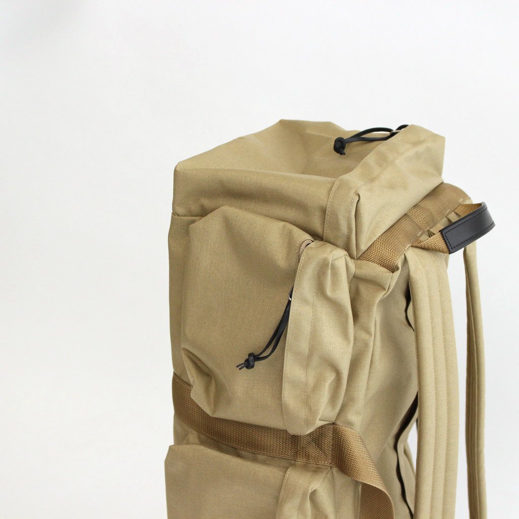 BOSTON BAG MADE BY AETA #BEIGE [A23SB03AE] _ AURALEE | オーラリー