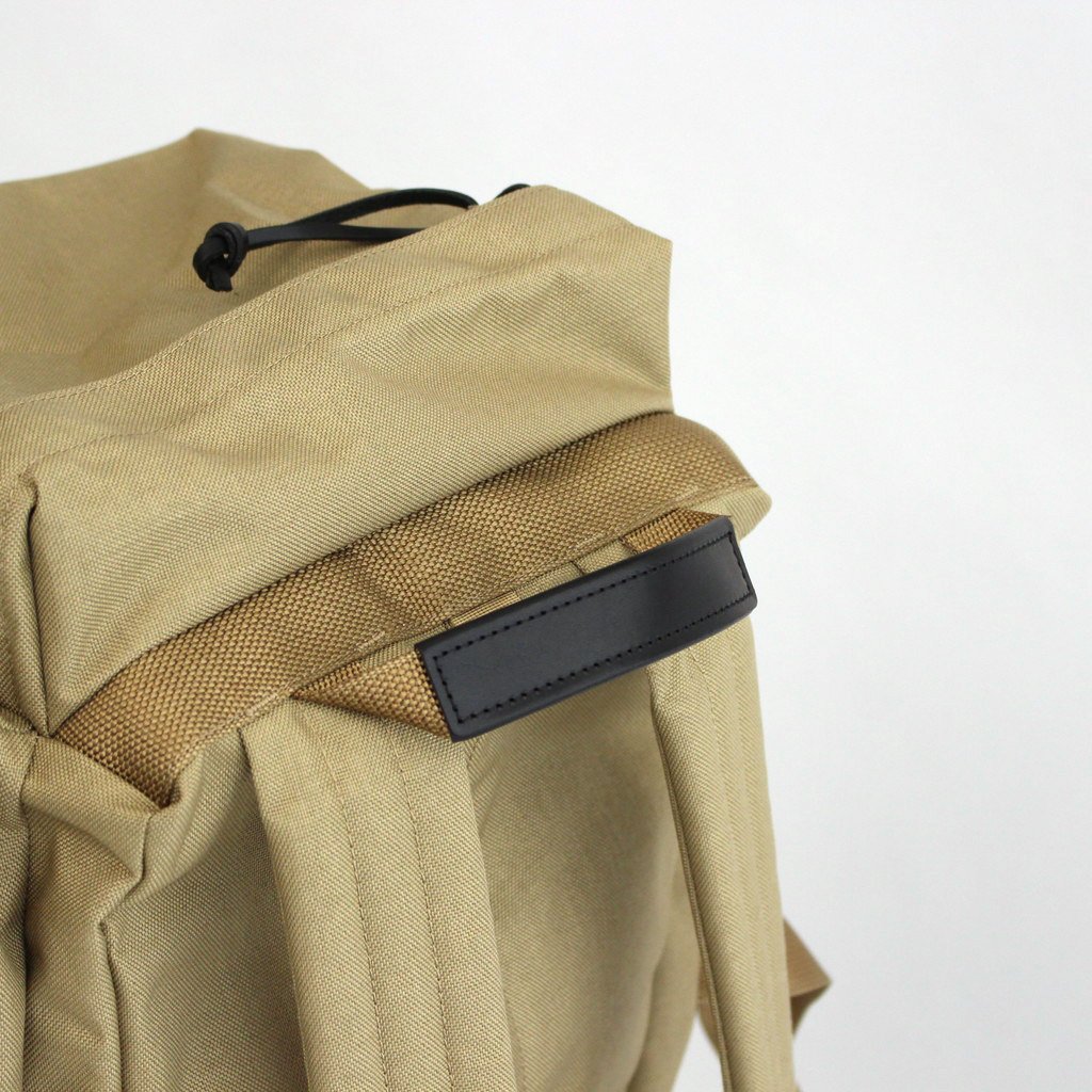 BOSTON BAG MADE BY AETA #BEIGE [A23SB03AE] _ AURALEE | オーラリー