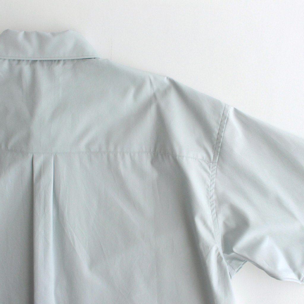 stein OVERSIZED SS SHIRT #LT. BLUE GREY - 通販 - csa.sakura.ne.jp