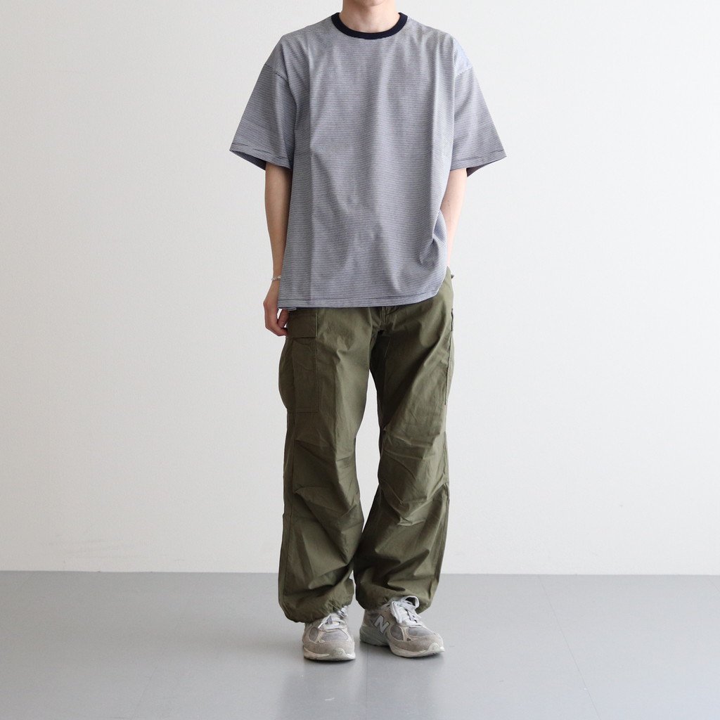 yaeca M-51 Field Pants フィールドパンツ olive - ワークパンツ