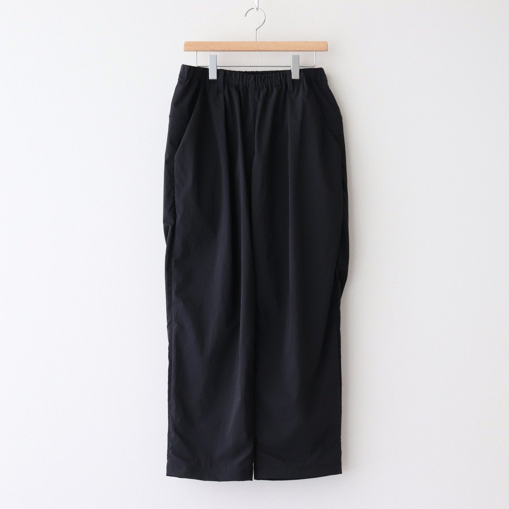 WALLET PANTS RESORT DOCTOROID #BLACK [TT-004R-DR] _ TEATORA | テアトラ